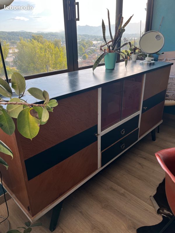 Buffet vintage (image 1)