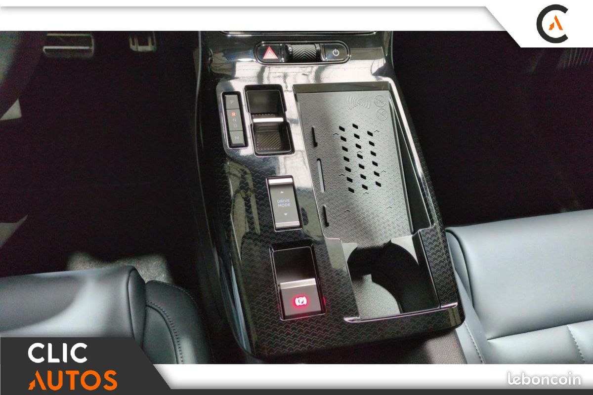 CITROEN C5 AIRCROSS - 1.2i Hybride 145ch BVA Max (image 16)