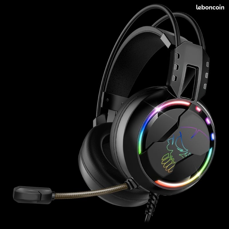 Pack Gaming 4 en 1 Pro-mkh5 Spirit of gamer NEUF (image 18)