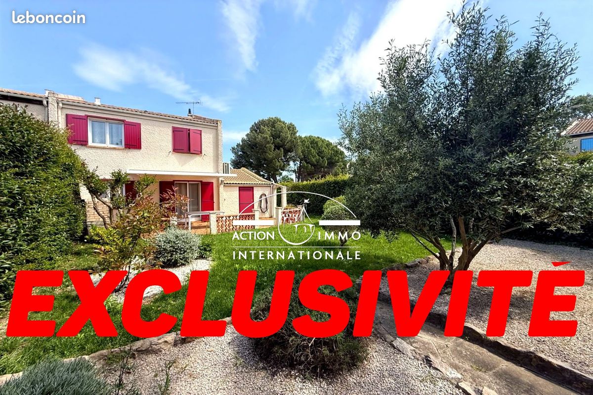 Maison 105 m² · à Saint-Martin-de-Crau · 105 m² · 312 000 €