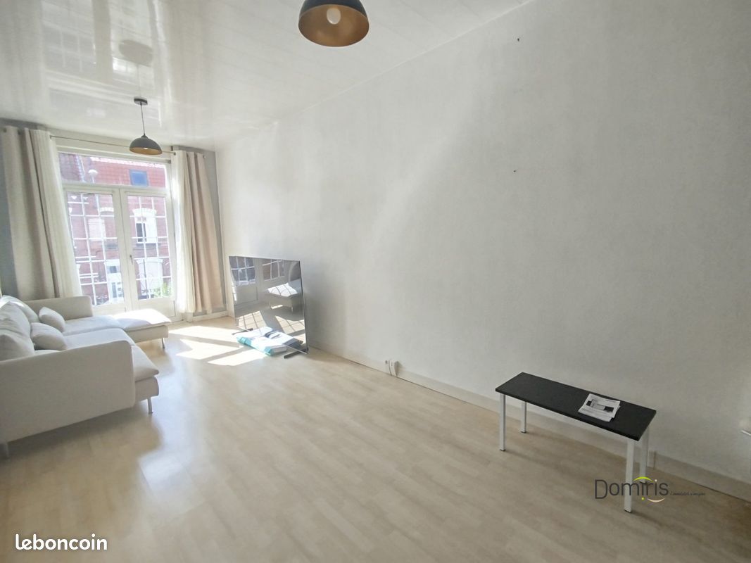 Maison a louer tourcoing - 3 pièce(s) - 83 m2 - Surfyn