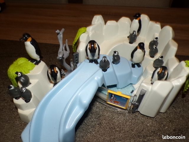 Playmobil animaux pingouin (image 2)