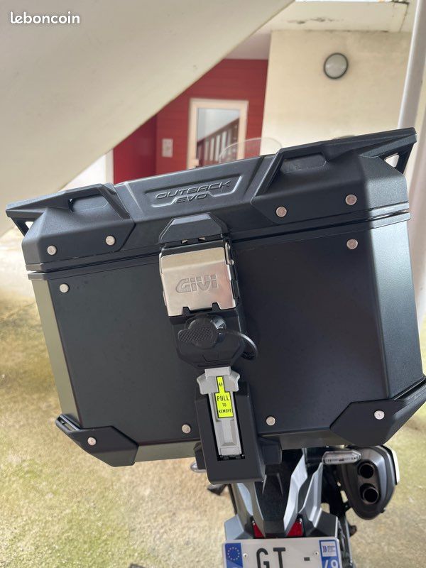 Revêtement intérieur Givi E202 -20