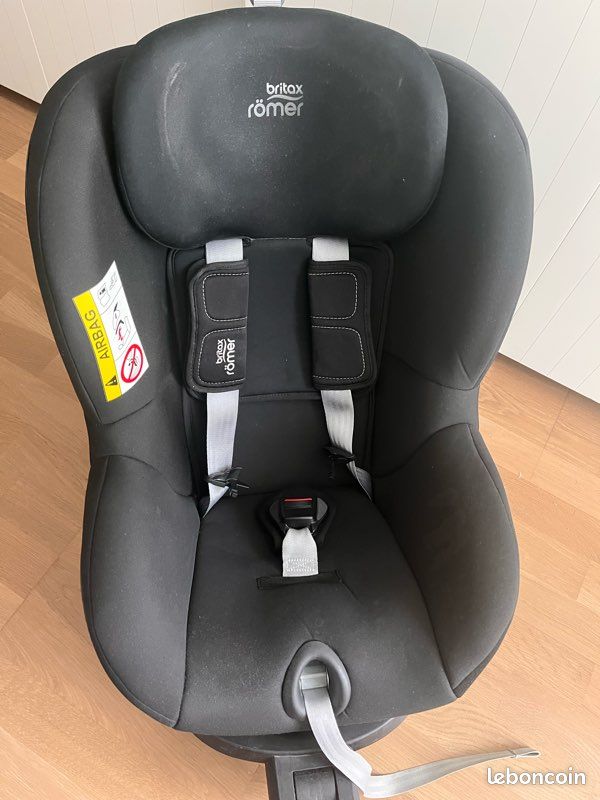 Siège auto britax romer dualfix 2R (image 4)