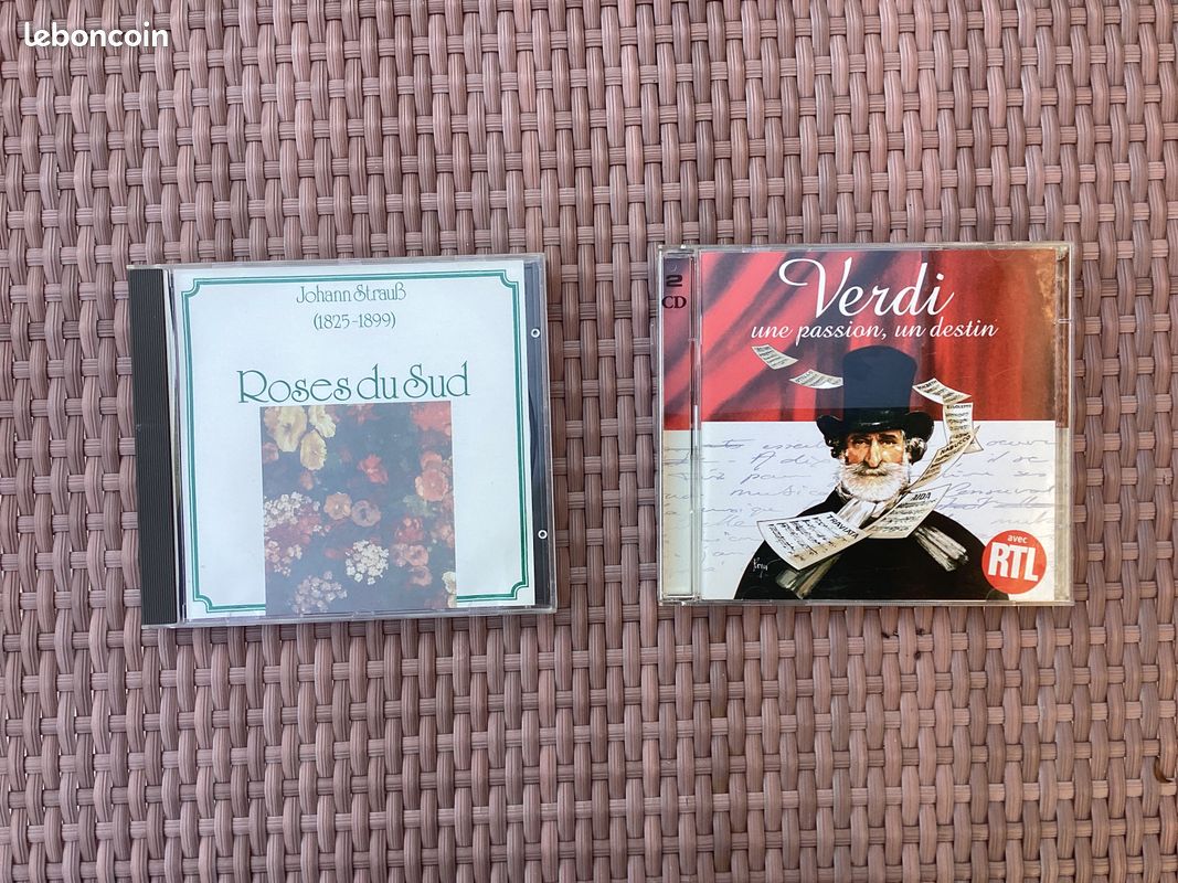 7 CD musique classique (image 6)