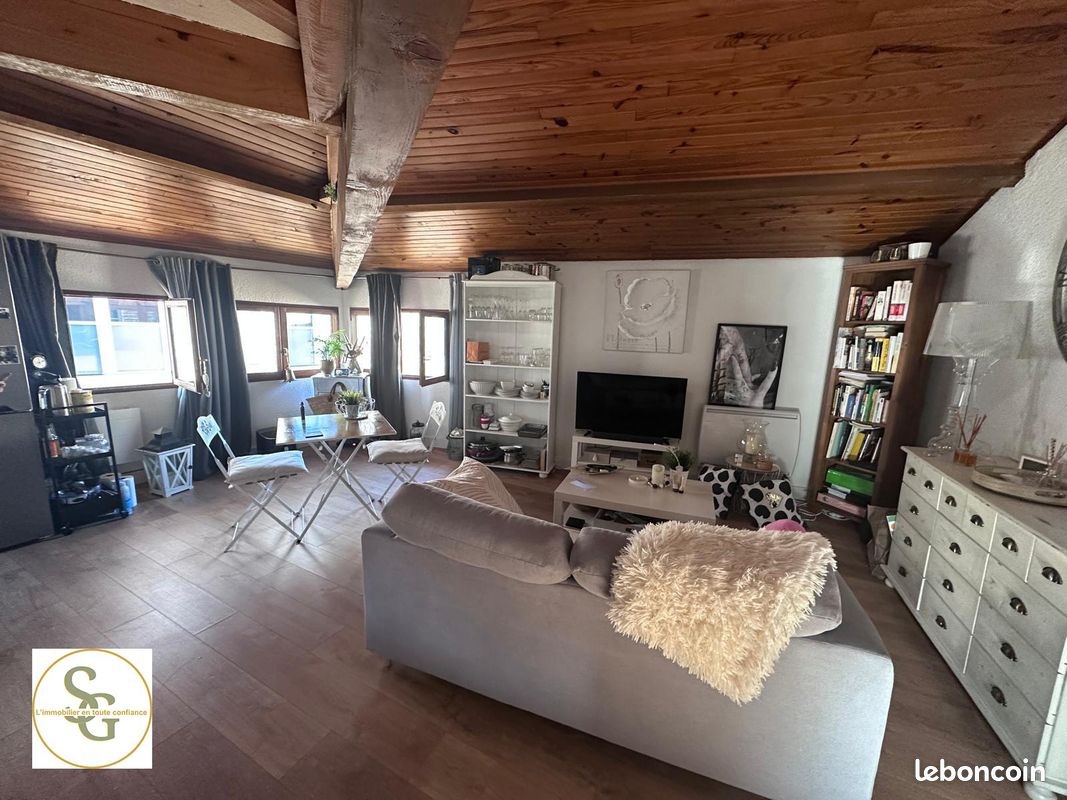 Appartement 1 pièce 35 m² · à Gaillac · 35 m² · 430 €