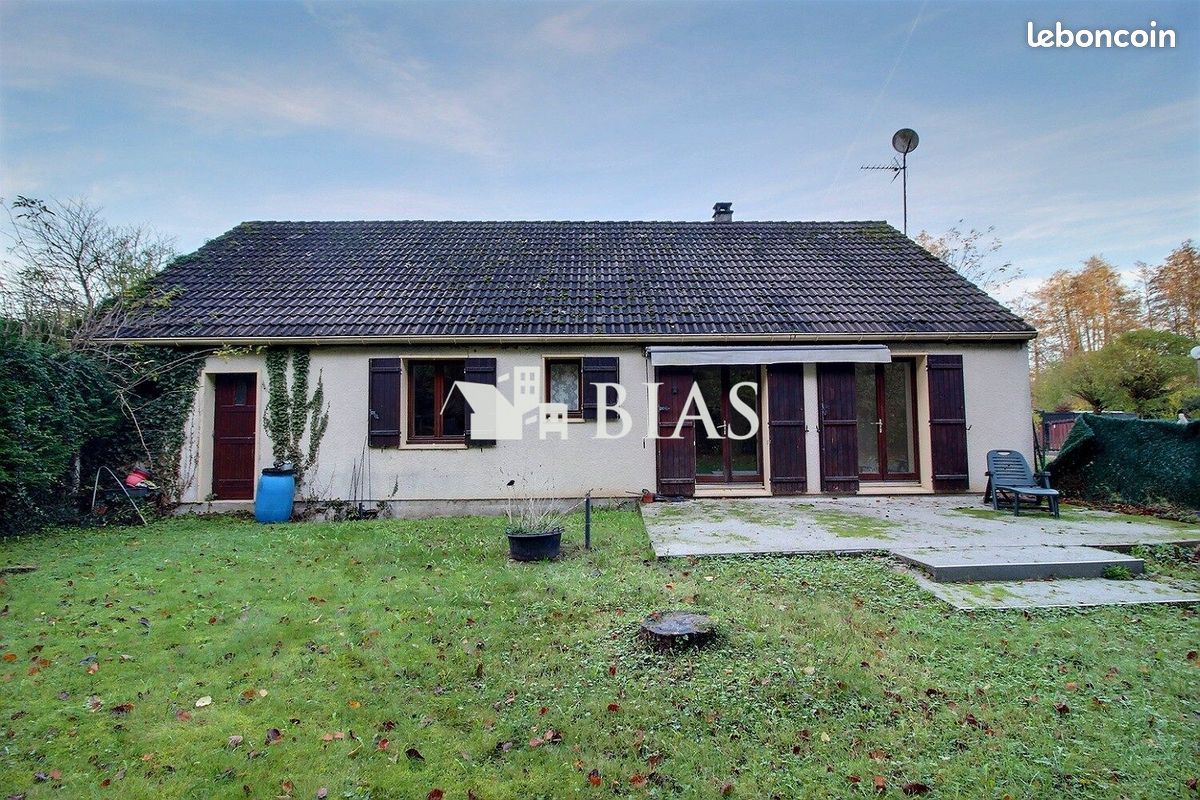 Maison 4 pièces 91 m² · à Ry · 91 m² · 159 000 €