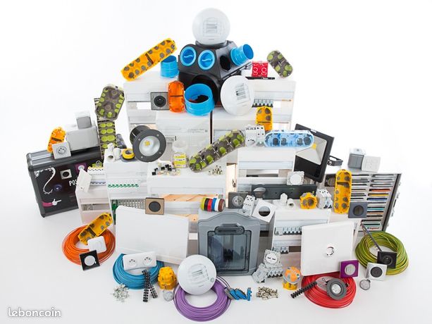 Lot de 2 minuterie - Bricolage