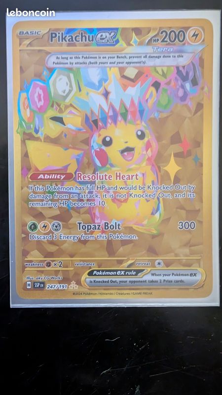 all breloom pokemon cards Breloom V - 006/264 Ultra Rare main image 0