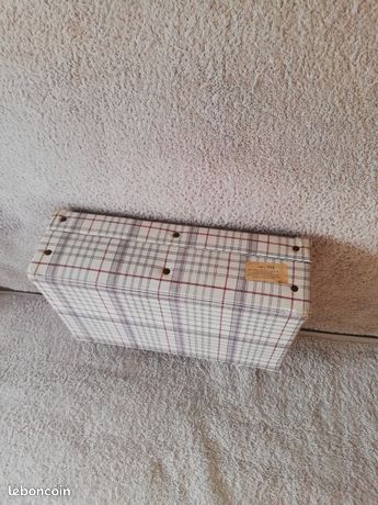 Mallette Pipo Vintage Pour Enfant - Valisette Jeu éducatif Années 80/90 - Bon état