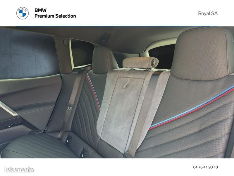 Bmw iX xDrive45 408ch M Sport (image 15)