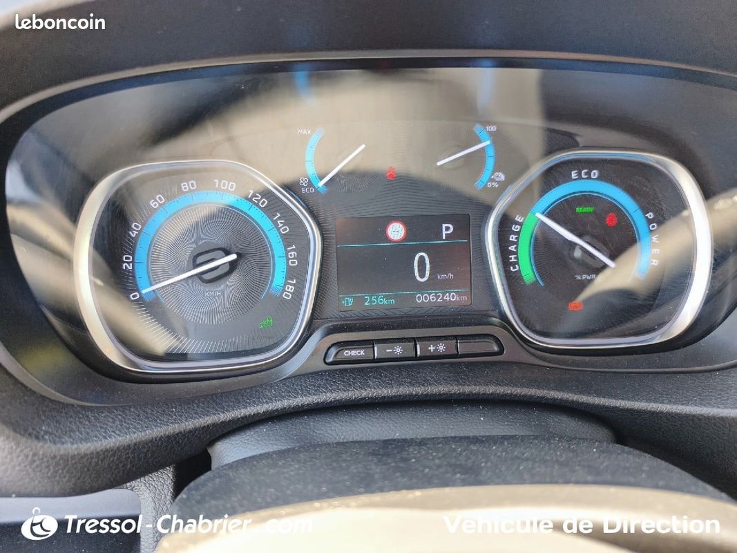 Opel vivaro-e fgn taille m electrique 100 kw batterie 75 kwh (image 16)