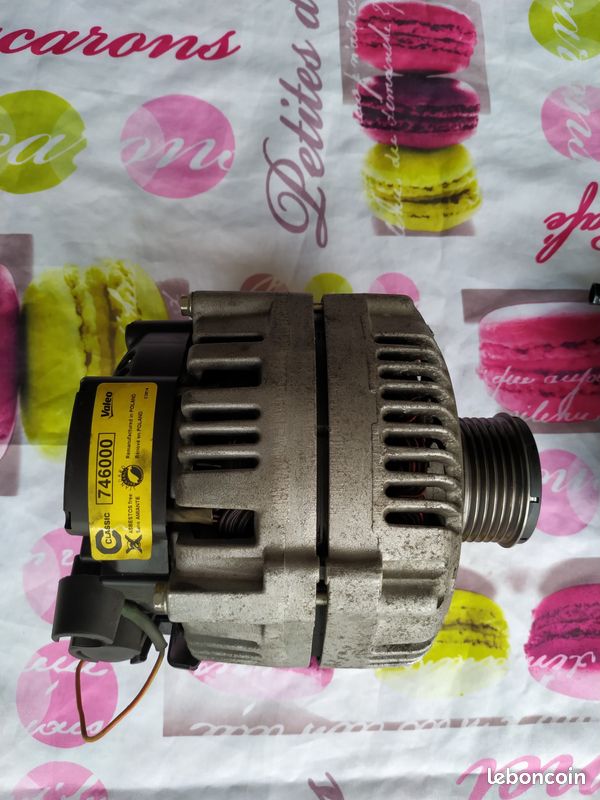 Alternateur pour c8 Citroën (image 1)