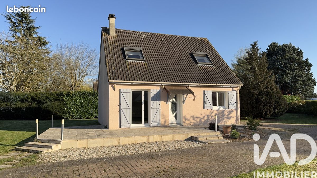 Maison 5 pièces 90 m² · à Cierrey · 90 m² · 195 000 €