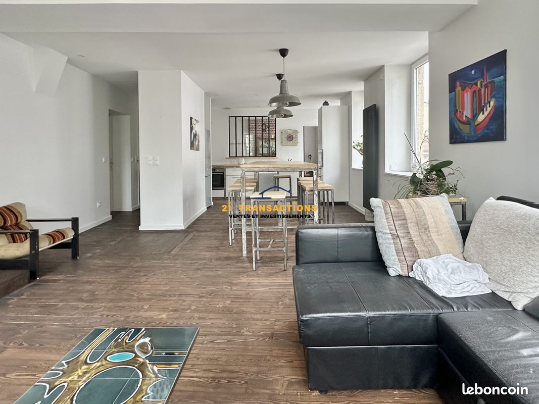 Appartement 3 pièces 80 m² · à Saint-Étienne · 80 m² · 780 €/mois
