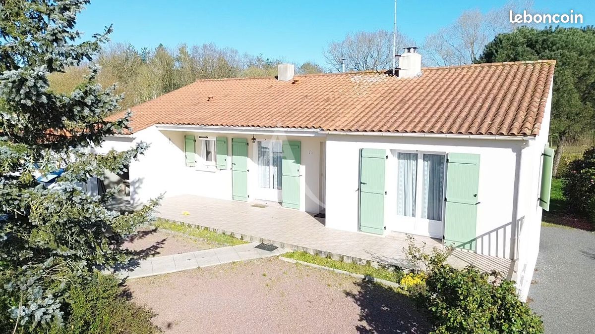 Maison 5 pièces 100 m² · à Saint-Paul-Mont-Penit · 100 m² · 212 000 €