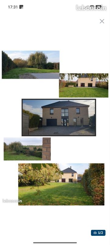 Maison 7 pièces 168 m² · à Flines-lez-Raches · 168 m² · 1 650 €/mois
