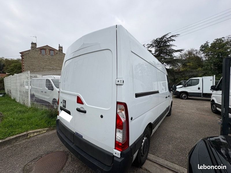 Renault MASTER III 2.3 DCI 150 CV FRIGO L2H2 PX 26000 HT (image 4)