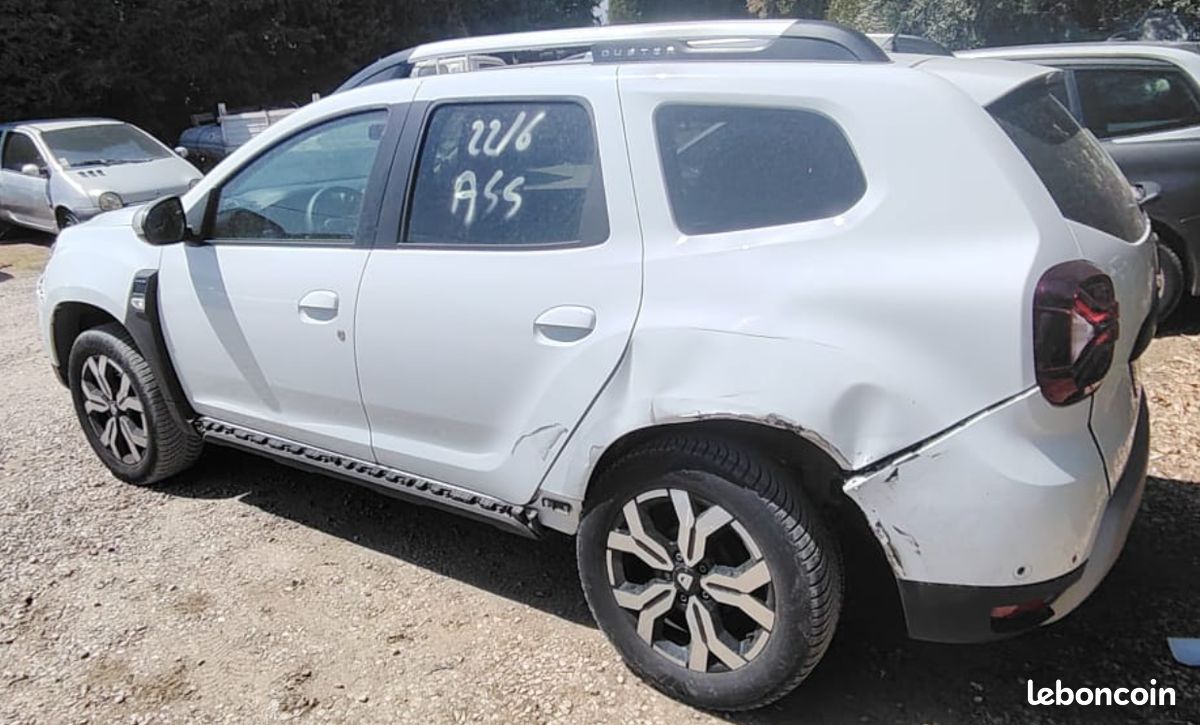 Dacia duster 2 phase 2 1.5 dci 116 cv 4x4 prestige (image 4)