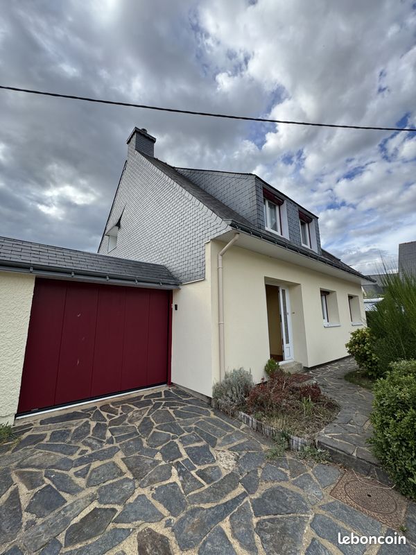Maison 4 pièces 102 m² · à Pontivy · 102 m² · 169 600 €