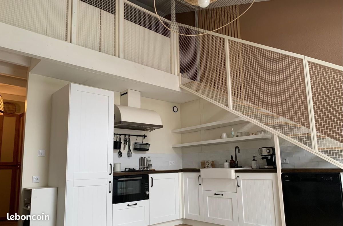 Appartement 2 pièces 35 m² · à Grenoble · 35 m² · 833 €/mois