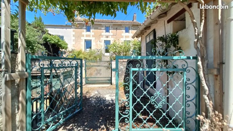 Maison 4 pièces 115 m²