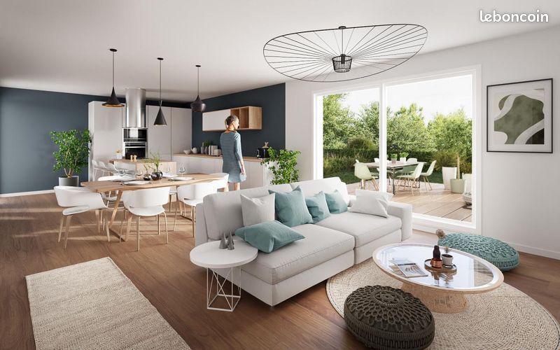 Appartement 2 pièces 46 m² · à Ensisheim · 46 m² · 165 747 €