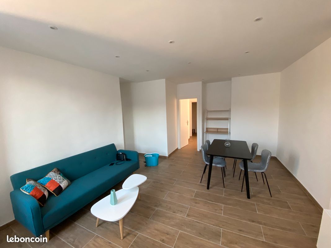 Appartement 2 pièces 49 m² · à Marseille · 49 m² · 780 €/mois