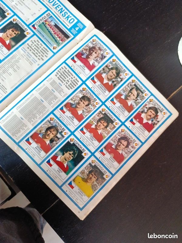 Autocollant Panini Coupe Du Monde 1982 – Jean-Marie Pfaff (Belgique) #202, Non Collé, état Très Bon