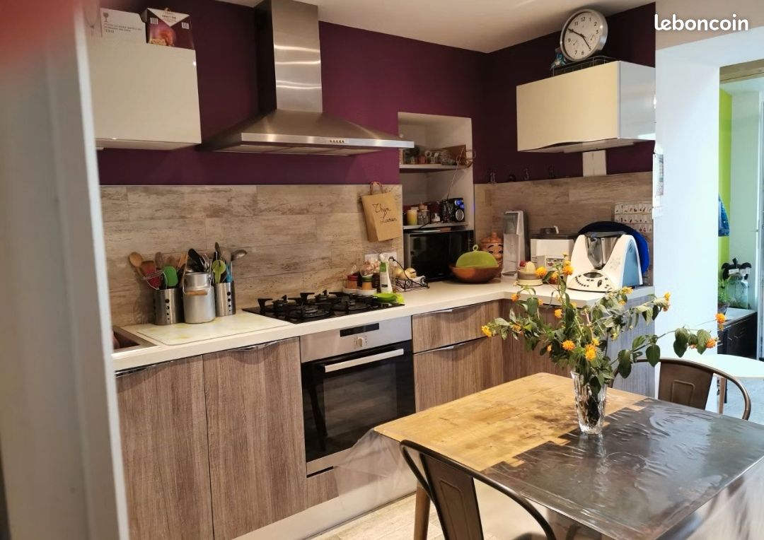 La Carinette. Maison avec jardin 4 personnes au calme (image 5)