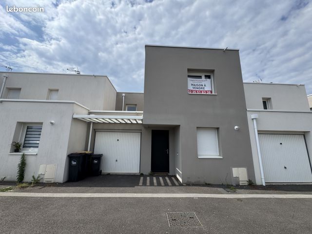 Maison 4 pièces 88 m² · à Sainte-Adresse · 88 m² · 250 000 €