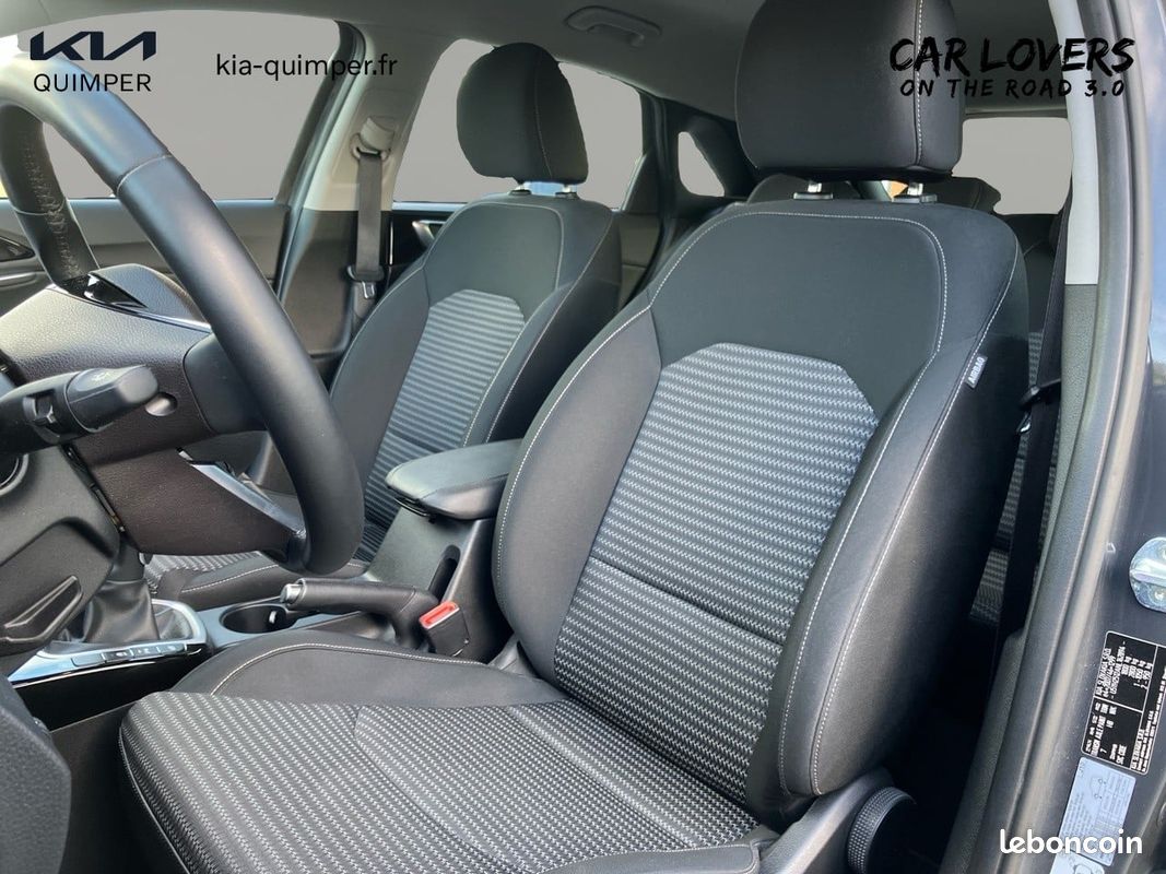 KIA CEED 1.0 T-GDi 120 ch ISG BVM6 Active (image 10)