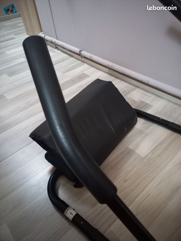Tapis d'entraînement Domyos pour abdominaux (image 2)