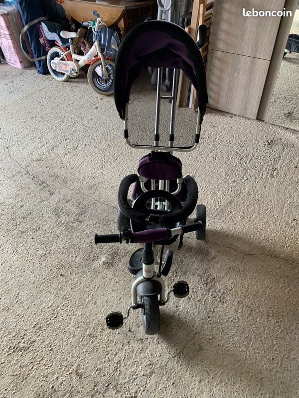 Tricycle Lovely (image 2)