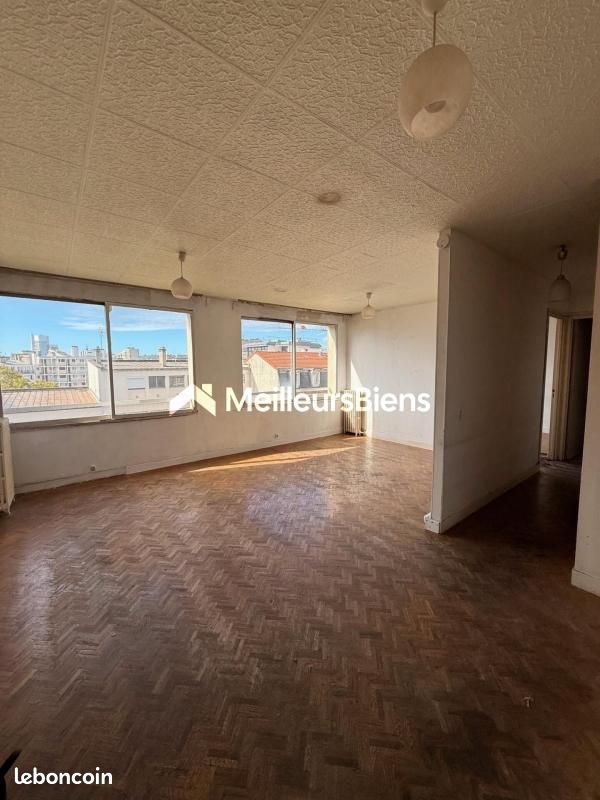 Appartement 2 pièces 51 m² · à Boulogne-Billancourt · 51 m² · 335 000 €