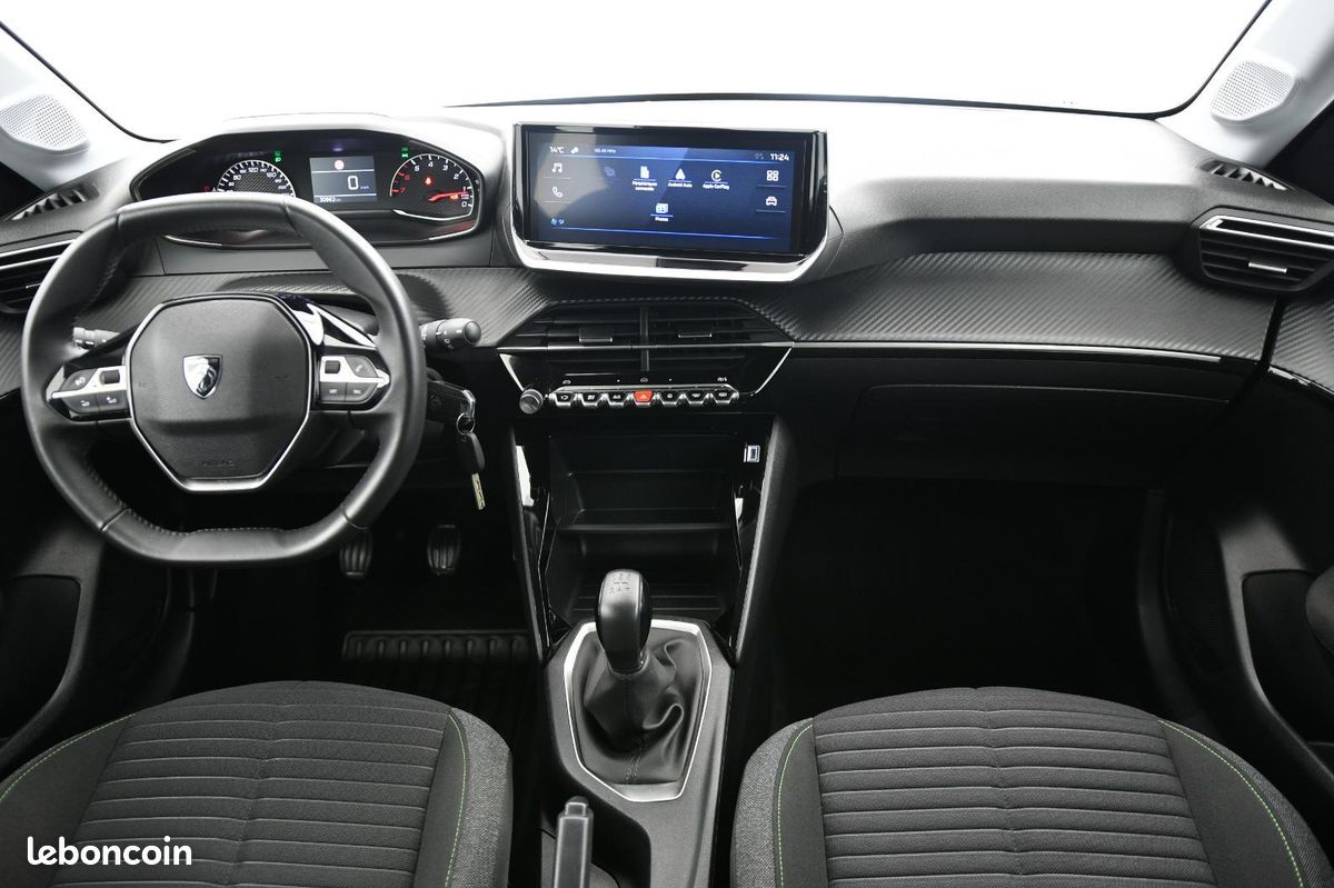 PEUGEOT 208 PureTech 75 S&S BVM5 Active (image 2)