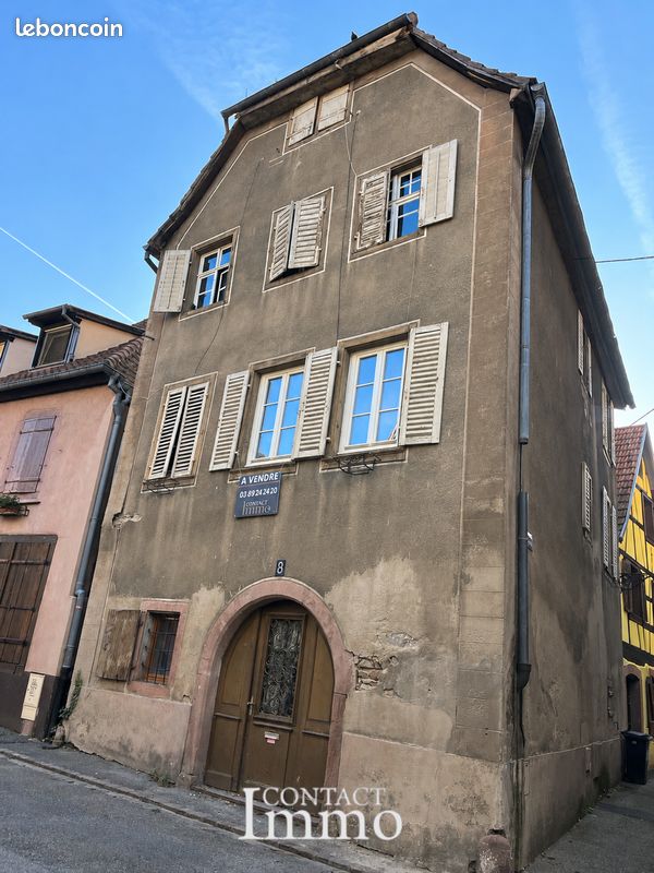 Maison 6 pièces 200 m² · à Ribeauvillé · 200 m² · 144 000 €