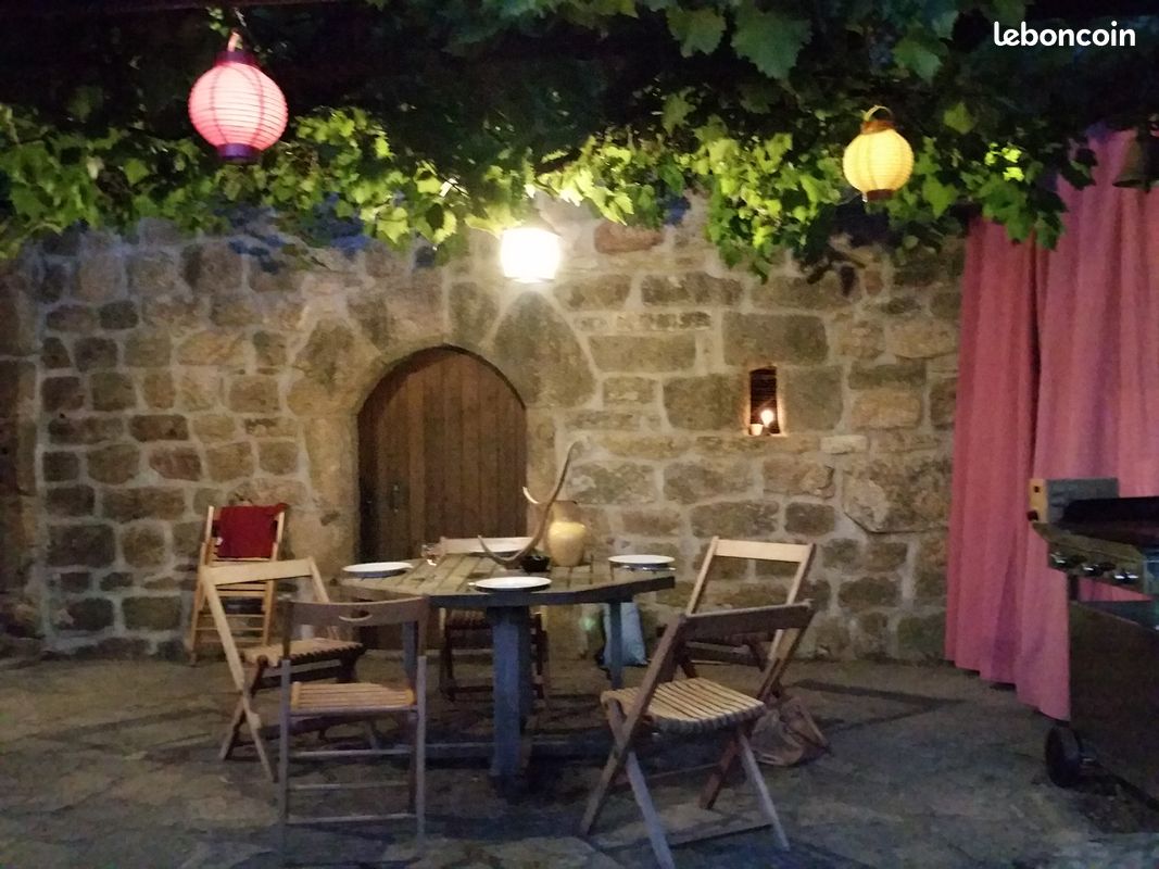 Maison vacances Ardèche (image 1)