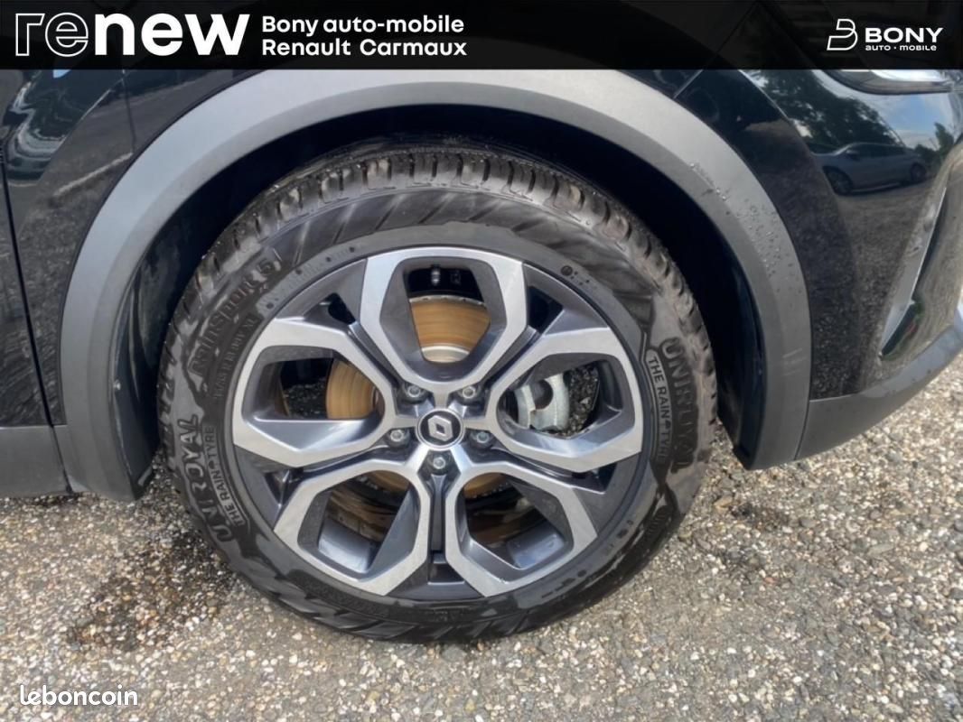 Renault Captur E-Tech full hybrid 145 Techno (image 10)