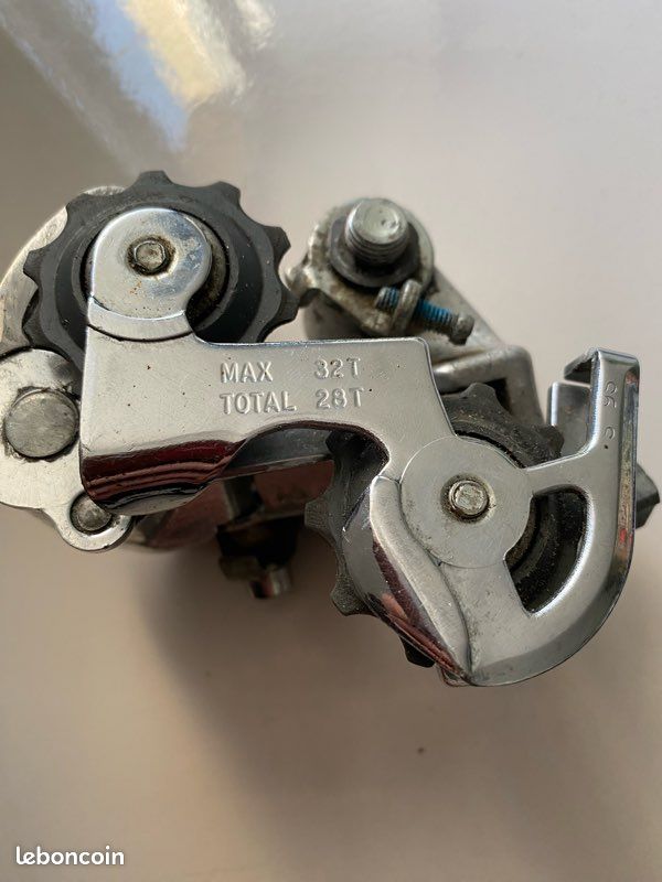 Derailleur arrière sachs - Équipements vélos