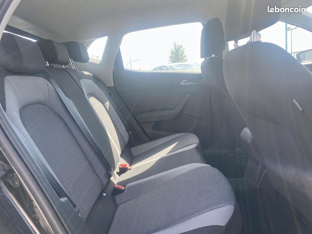 SEAT IBIZA 1.0 ecotsi 95 style (image 13)
