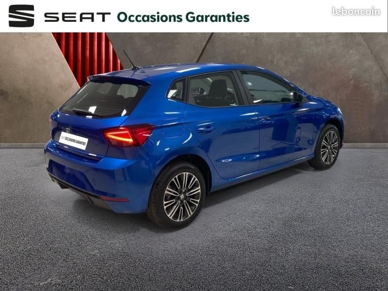 Seat Ibiza 1.0 TSI 115ch Copa DSG7 (image 7)
