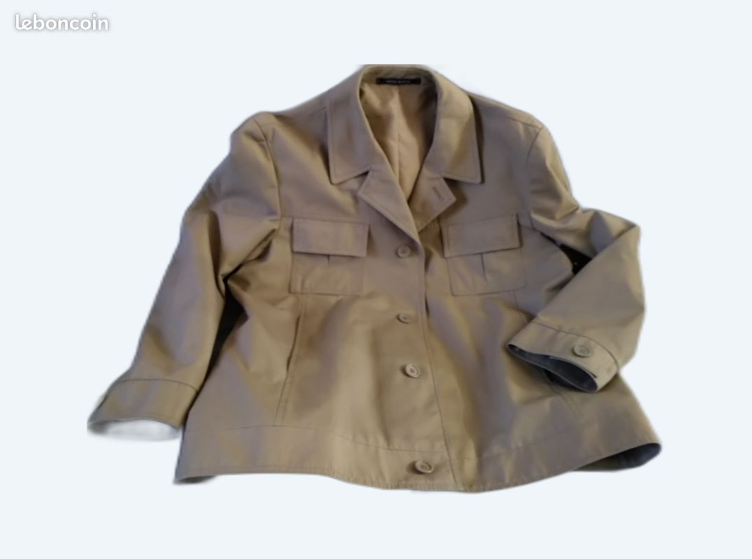 Blouson été homme T 54 (image 1)
