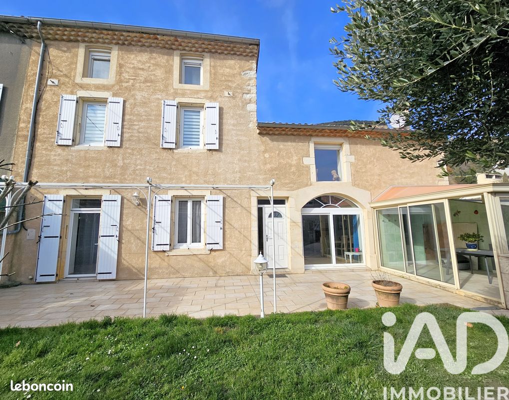 Maison 6 pièces 167 m² · à Cruas · 167 m² · 269 000 €