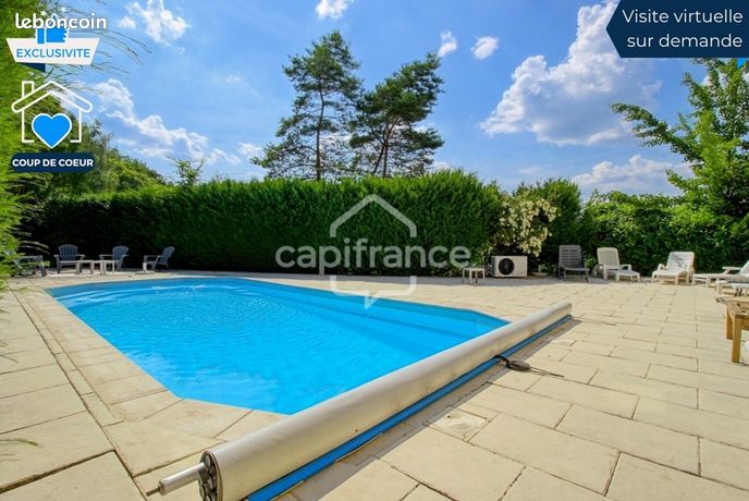 Maison 5 pièces 124 m²