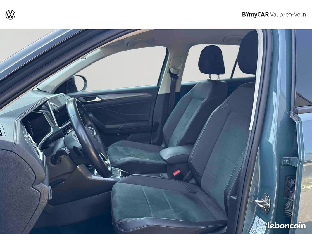 VOLKSWAGEN T-Roc 2.0 TDI 150 Start/Stop DSG7 Style (image 11)