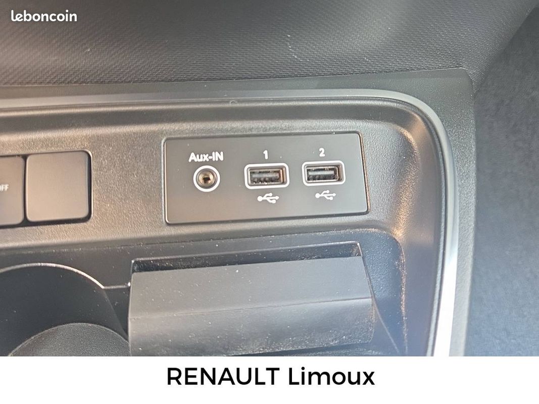 RENAULT Twingo III SCe 65 SL Urban Night (image 18)