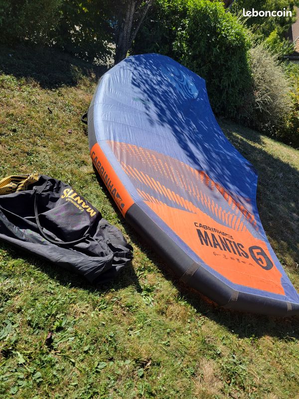 Voile aile wing foil 5 m (image 1)