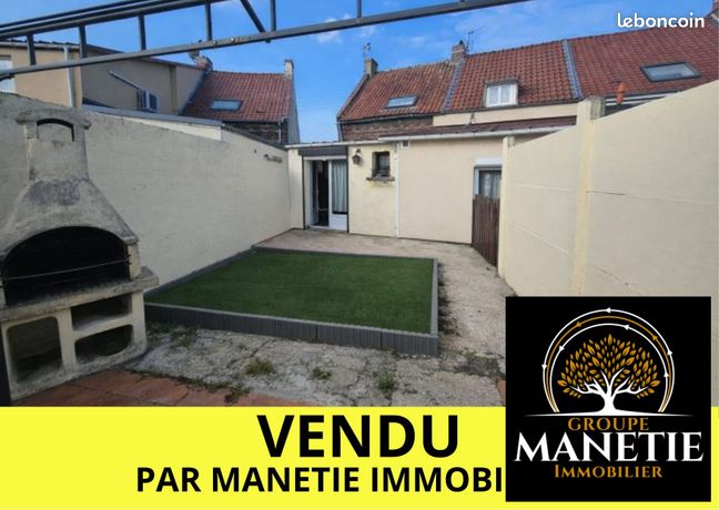 Maison 3 pièces 67 m²