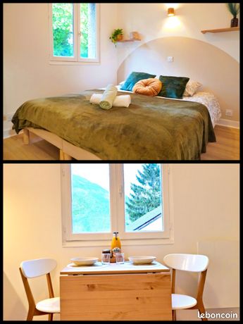 Appartement coup de cœur clé en main - Vallée d'Ossau